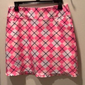 Lilly Pulitzer skort